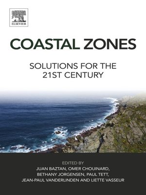 cover image of Coastal Zones